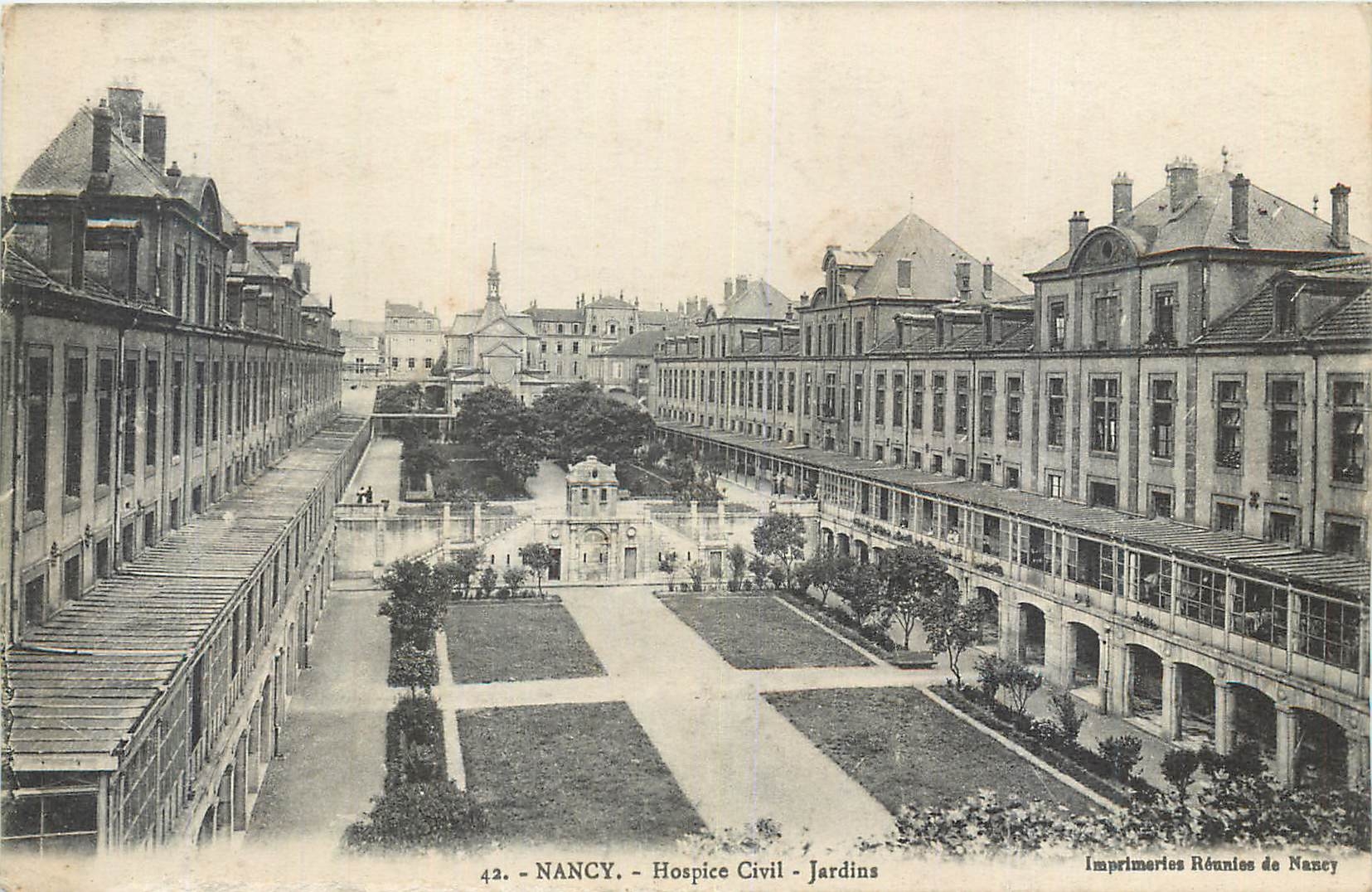 CPA Nancy Hospice Civil Jardins 