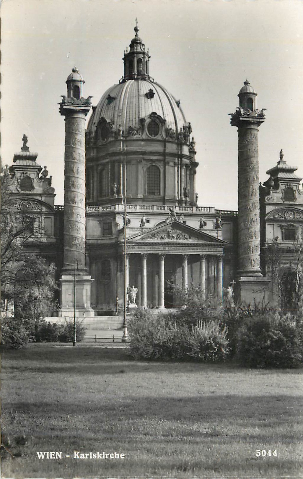 CPM Wien Karlskirche 