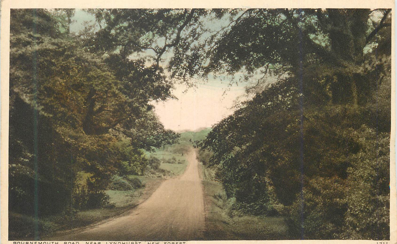 CPA Bournemouth Road 