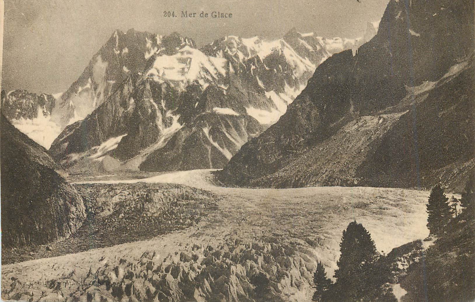 CPA Mer de Glace