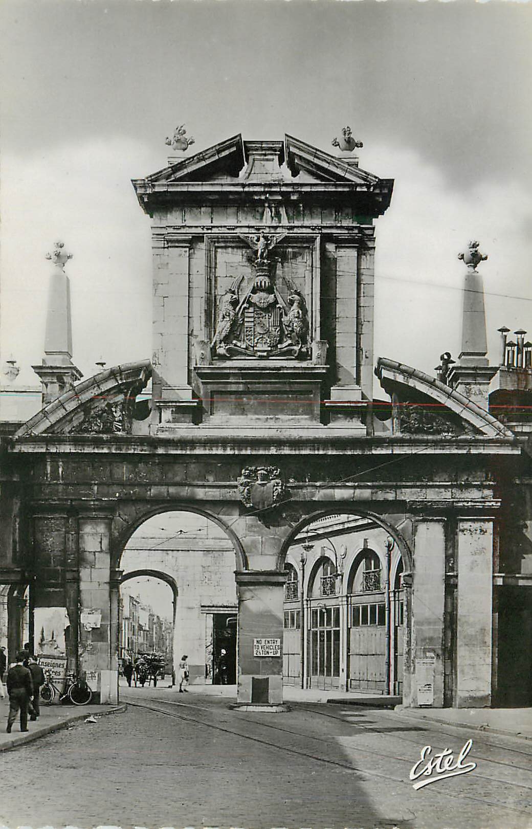 CPM Nancy Porte Saint-Nicolas