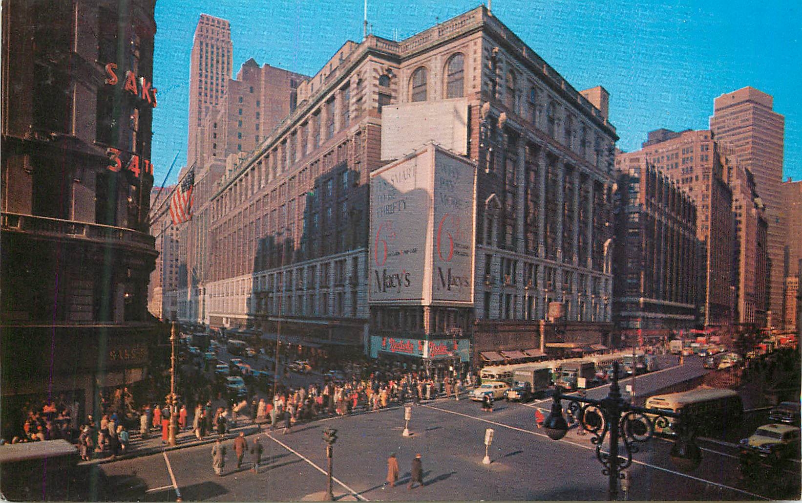 CPM New York City Herald Square