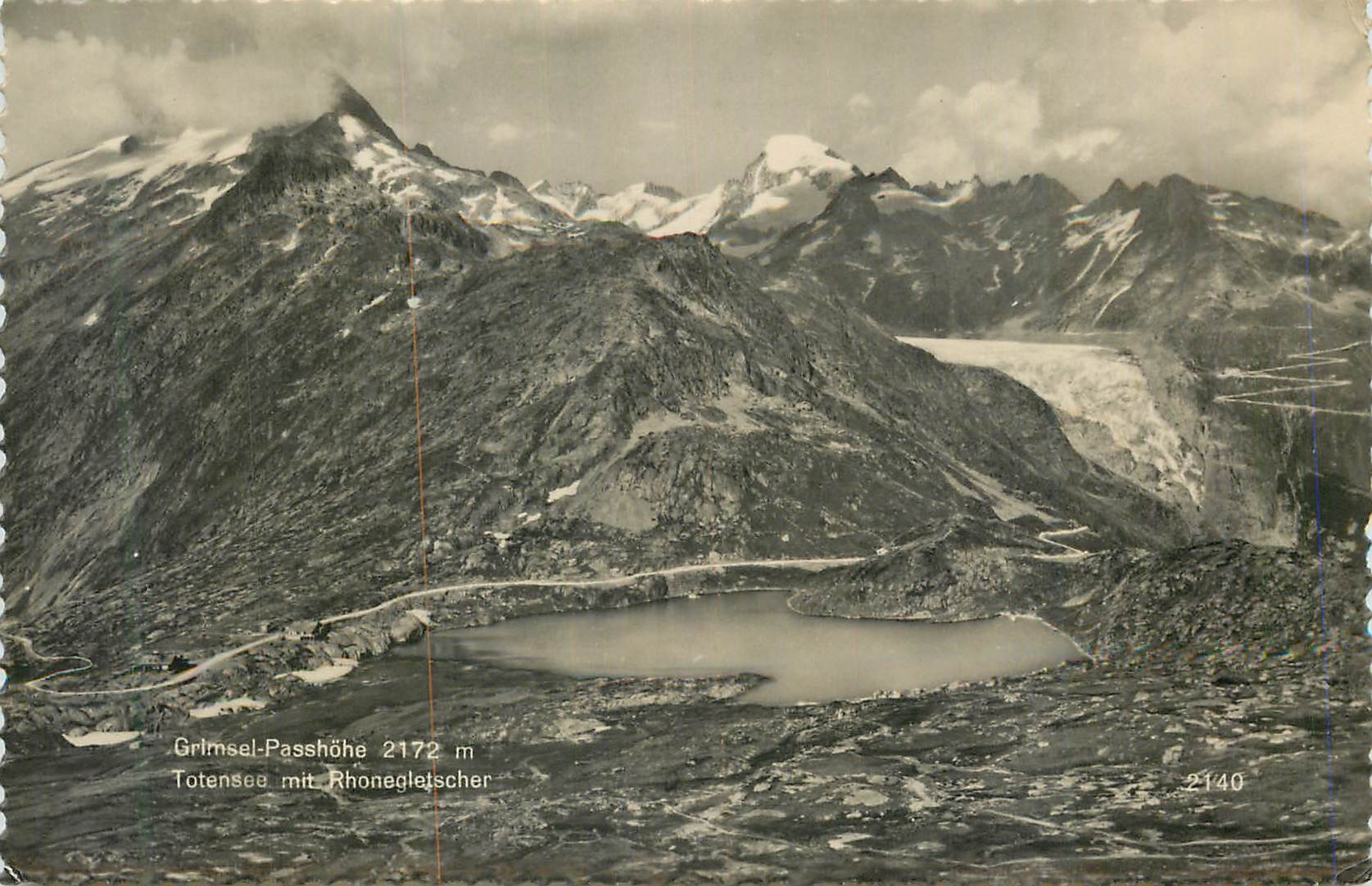 CPM Totensee mit Rhoneglestscher