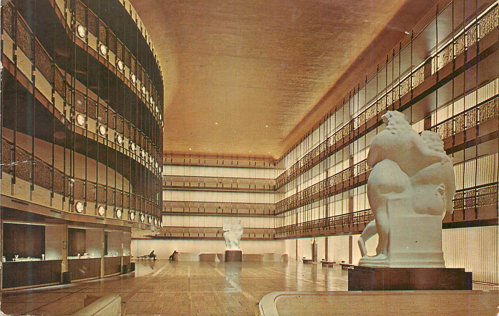 CPM Lincoln Center for the performing Arts New York State Theater