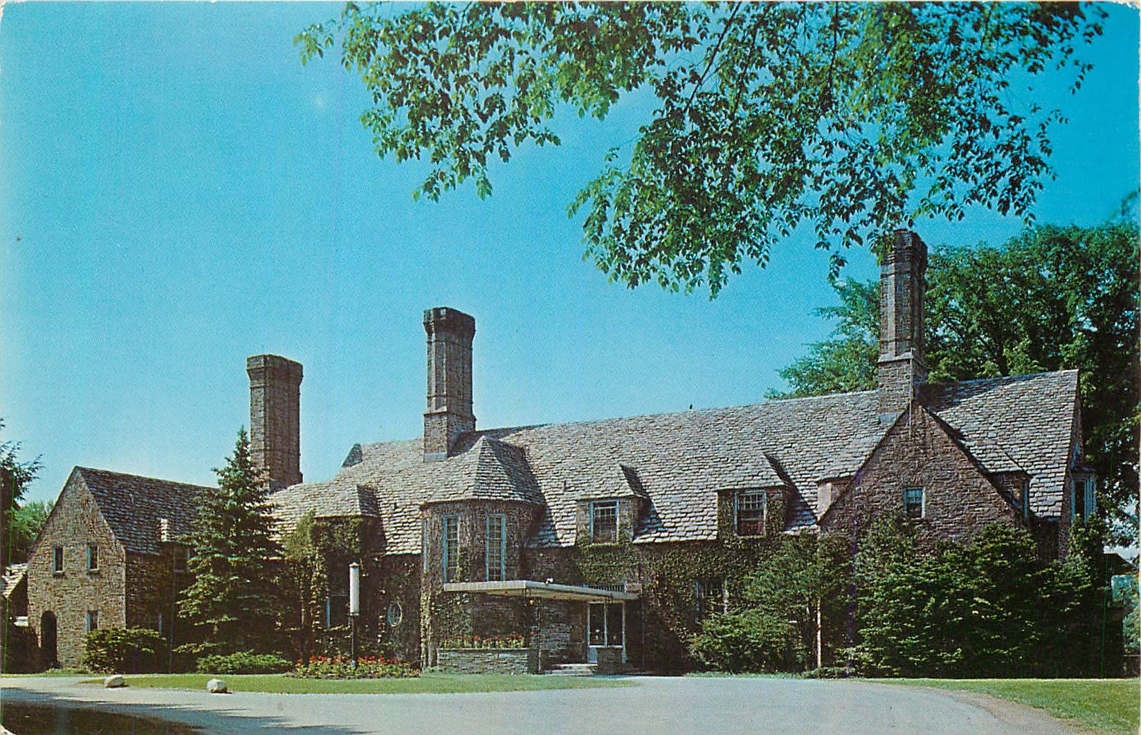 CPM The Beeches Rome