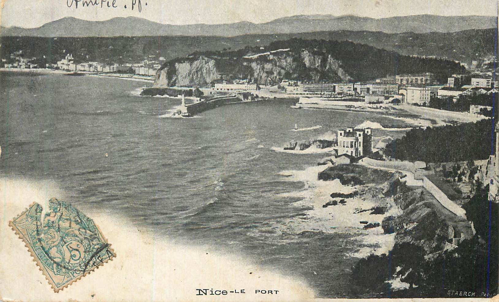 CPA Nice le Port