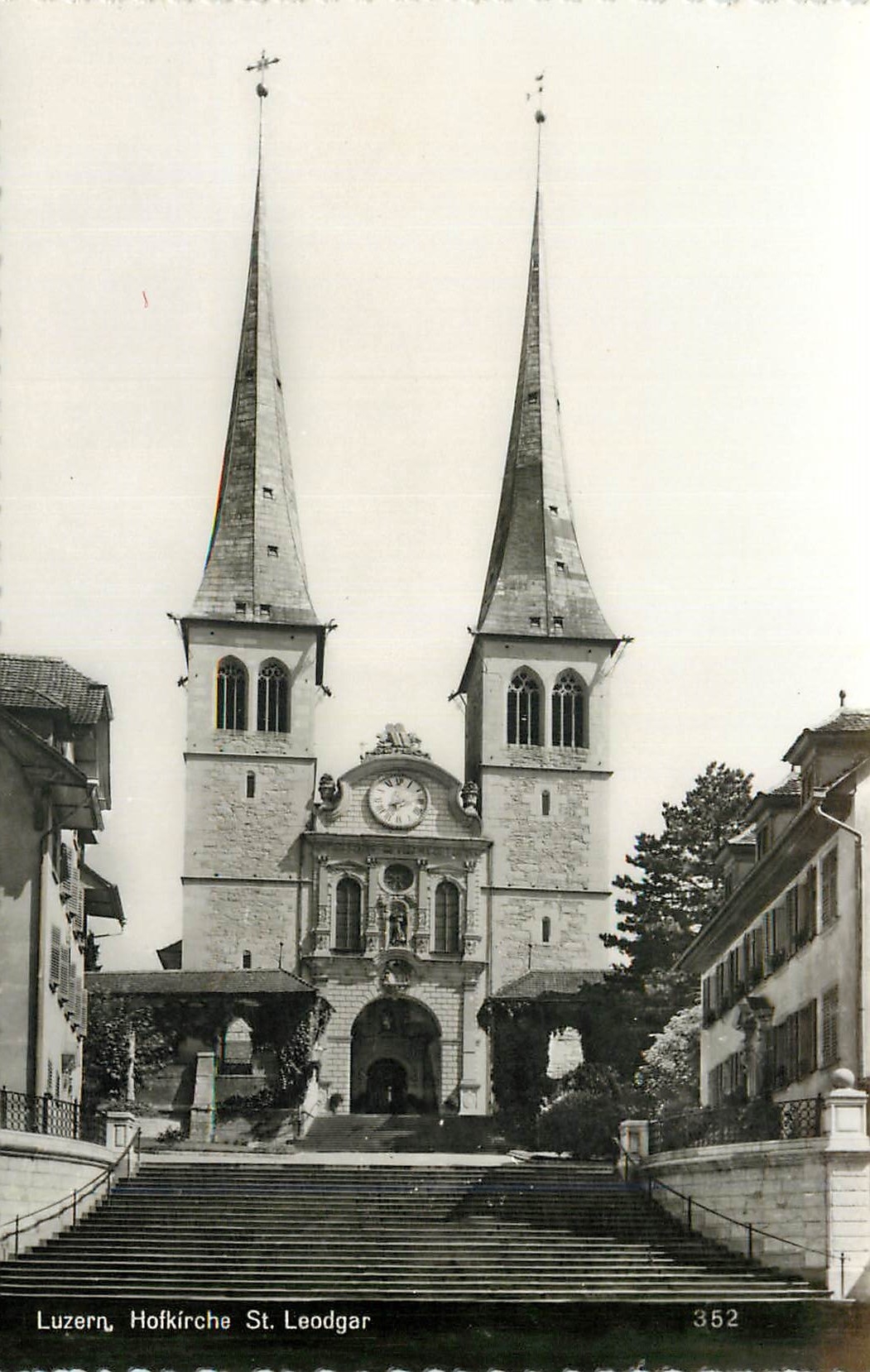 CPM Luzern Hofkirche St Leodgar