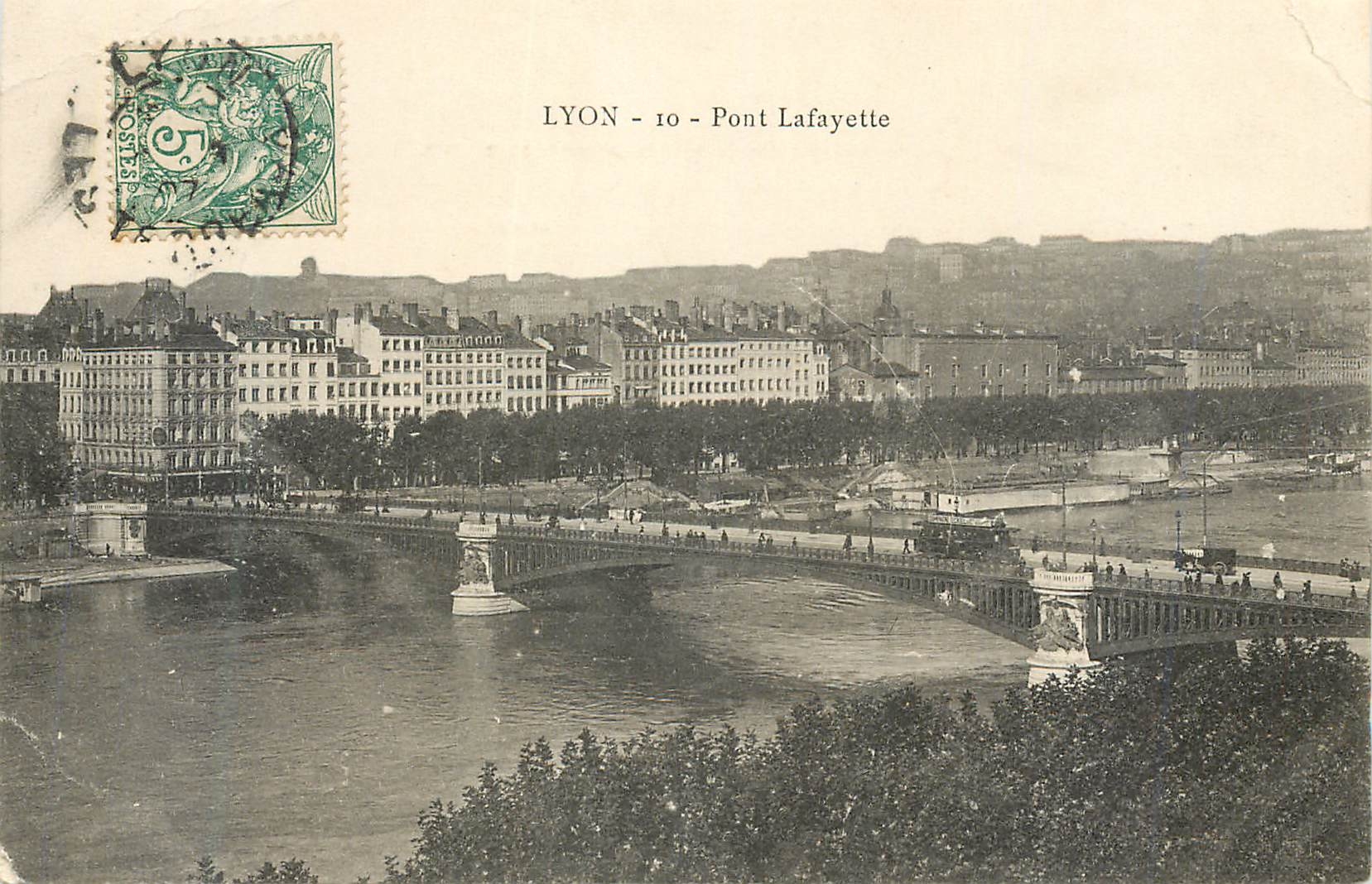 CPA Lyon Pont Lafayette