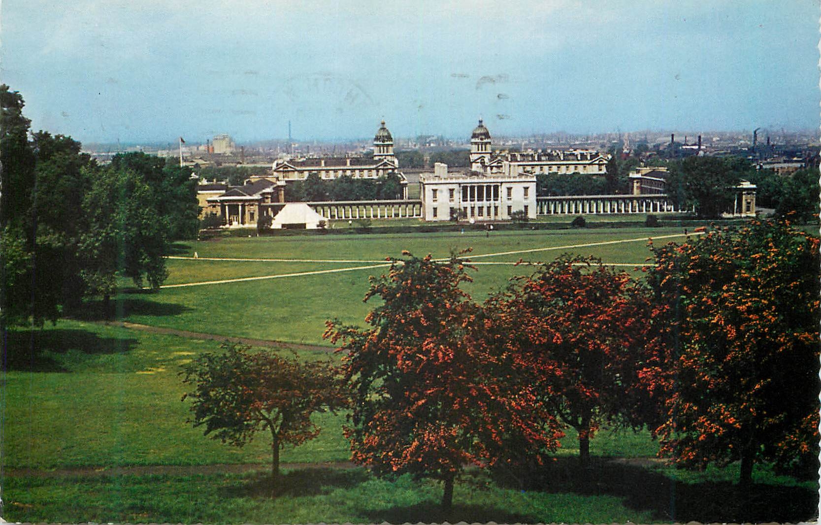 CPM Royal Naval College Greenwich