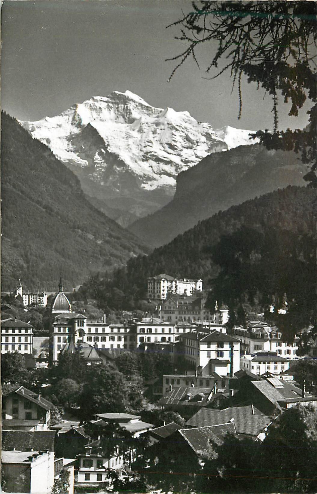 CPM Interlaken Jungfrau