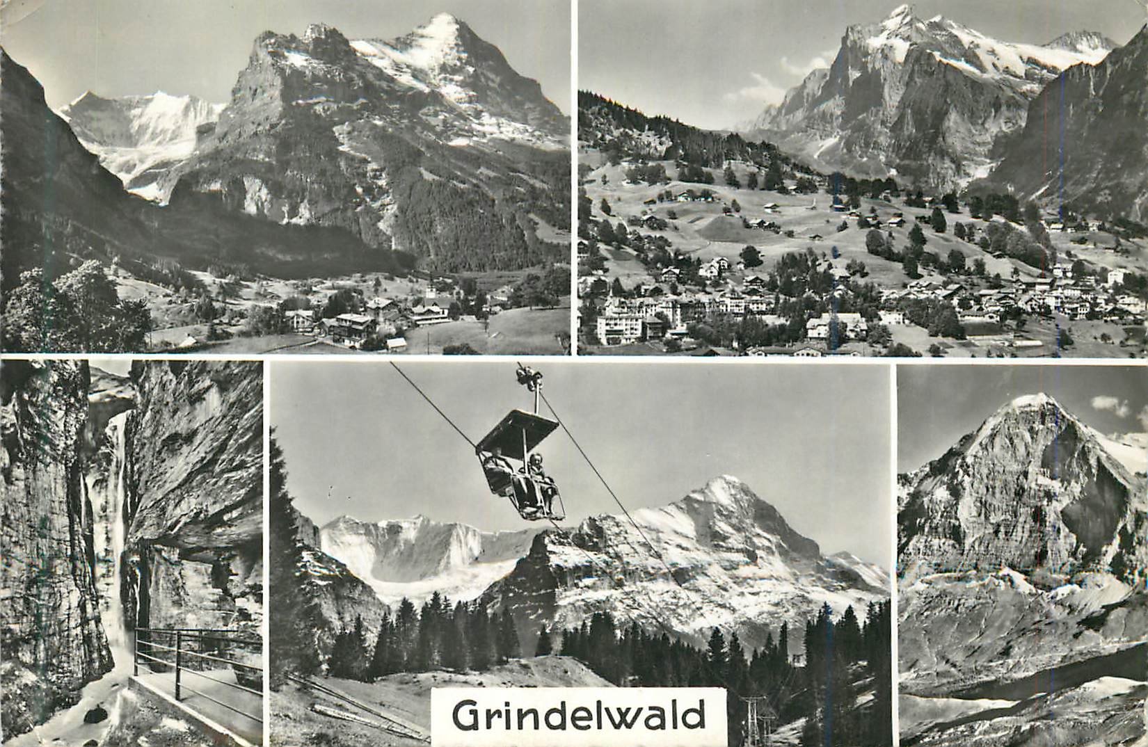 CPM Grindelwald mit gletscherschlucht u firstbann