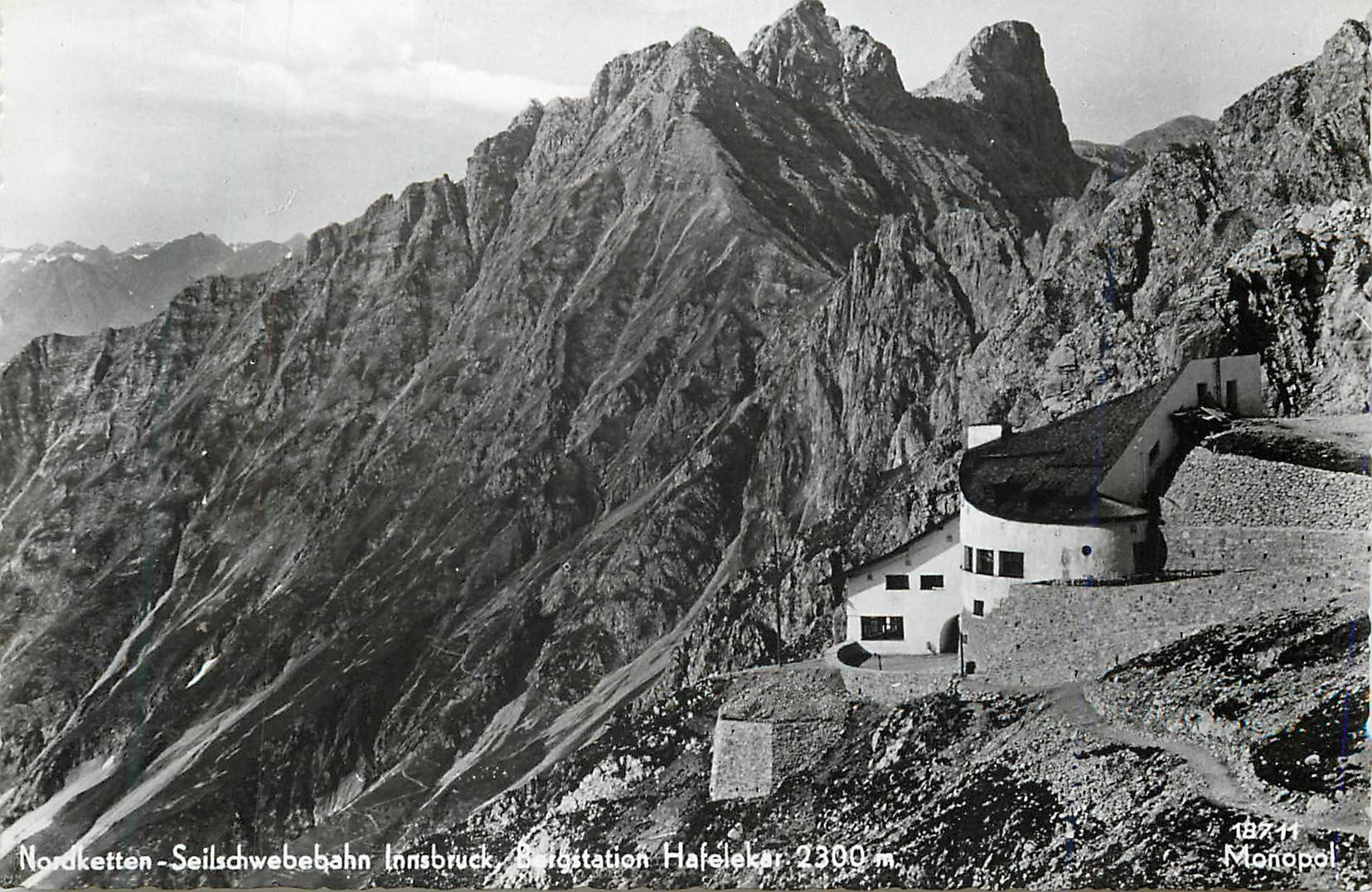 CPM Nordketten seilschwebebahn lonbruck