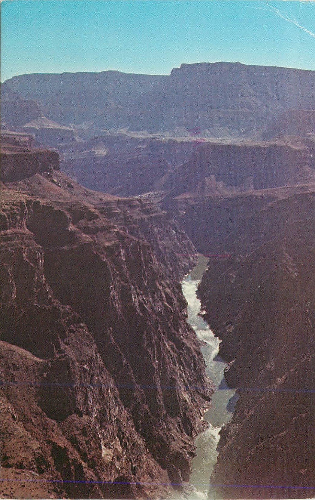 CPM Grand canyon arizona inner canyon