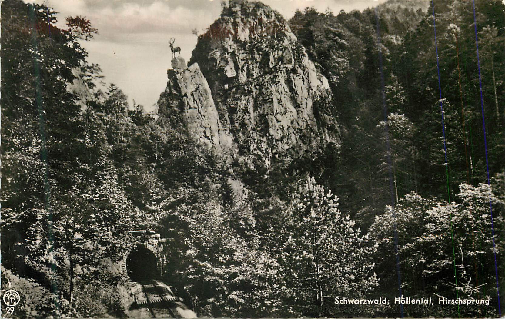 CPM Schwarzwald hollental hirschsprung