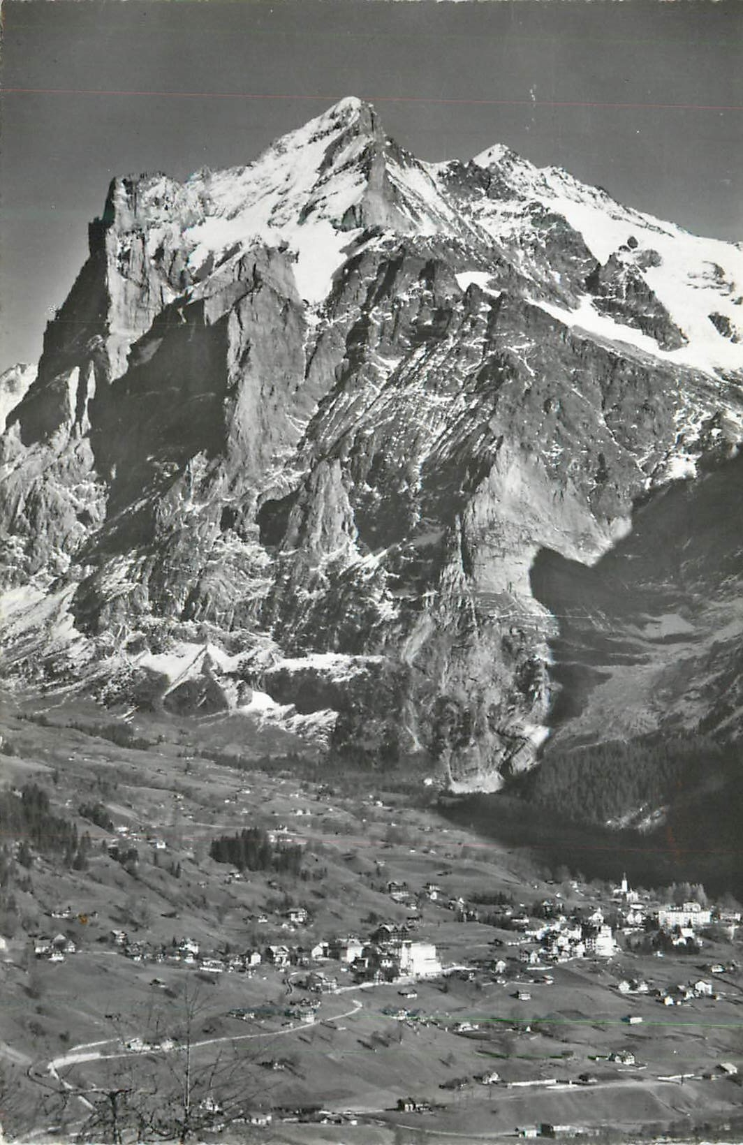 CPM Grindelwald Wetterhorn