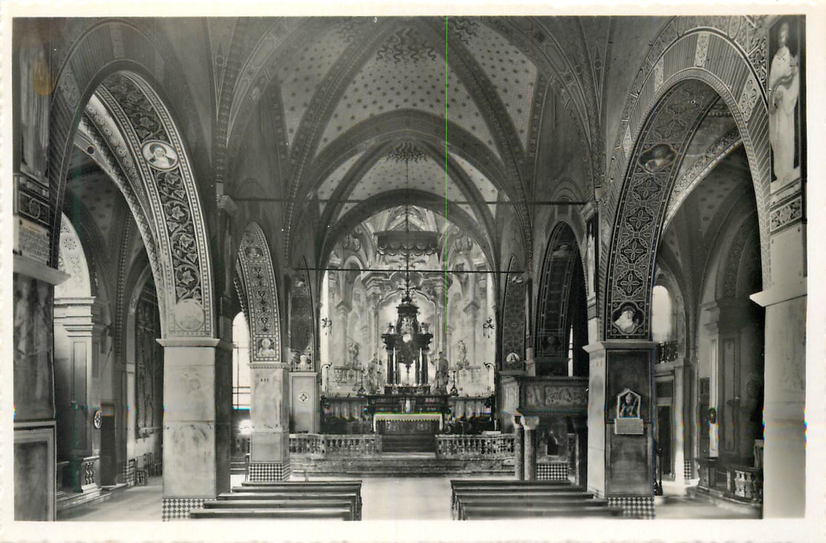 CPM Lugano Catedrale di S Lorenzo (Interno)