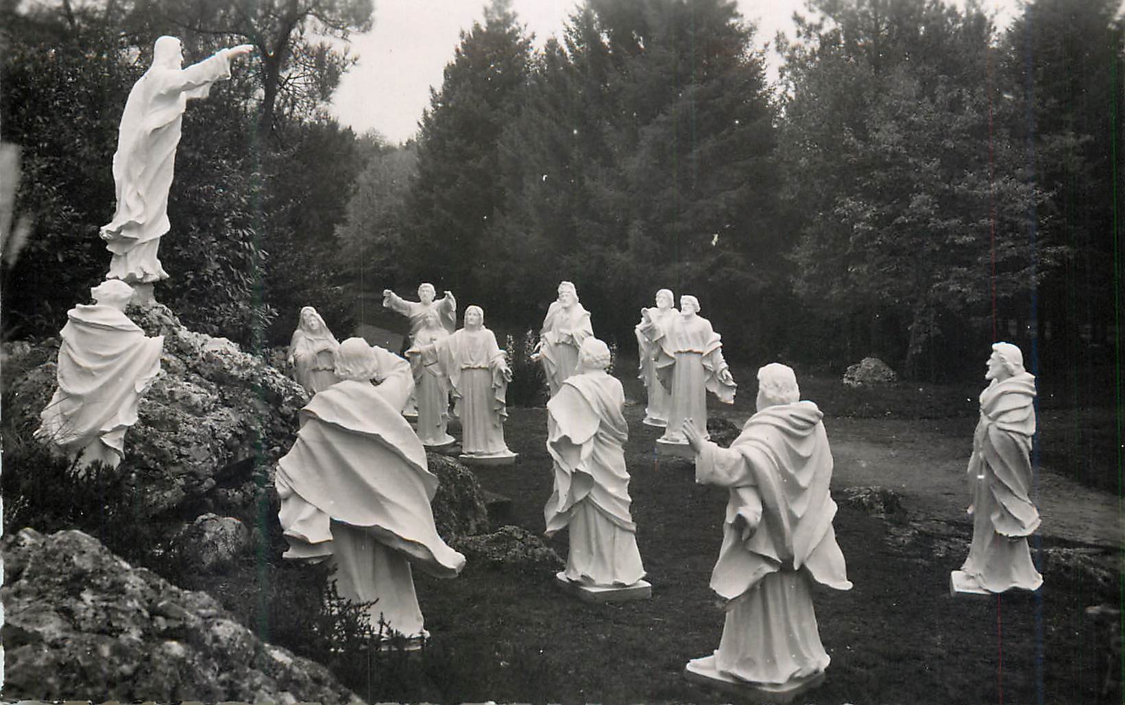 CPM Calvaire de Pontchateau (L Inf) L'Ascension