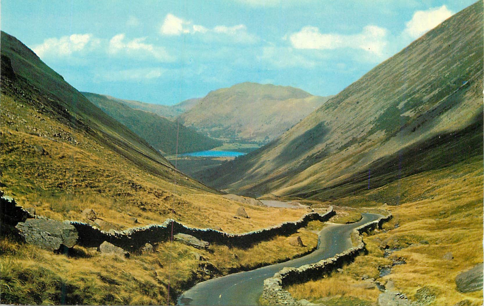 CPM Kirkstone Pass and Brotherswater