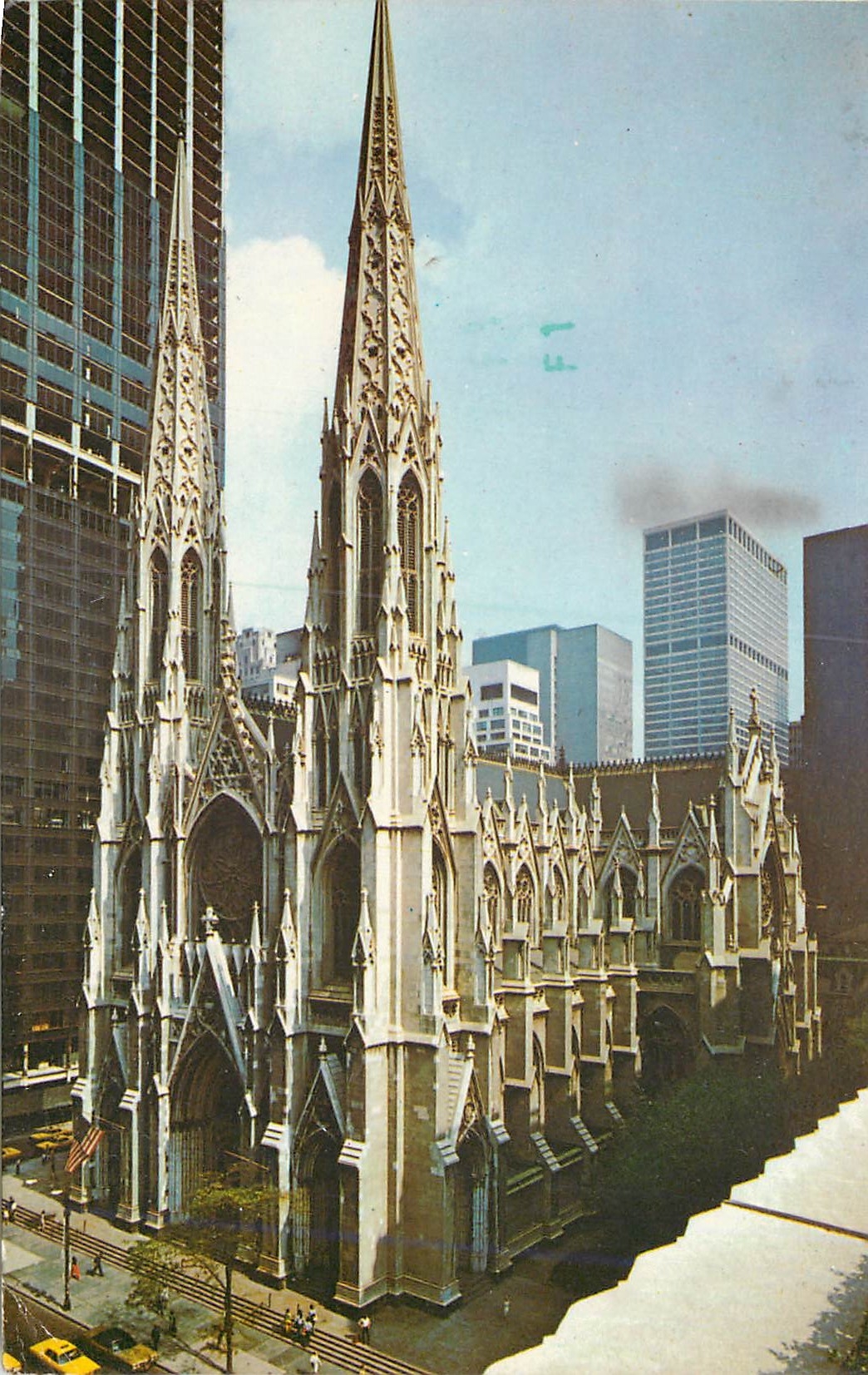 CPM Saint Patrick's Cathedral New York City