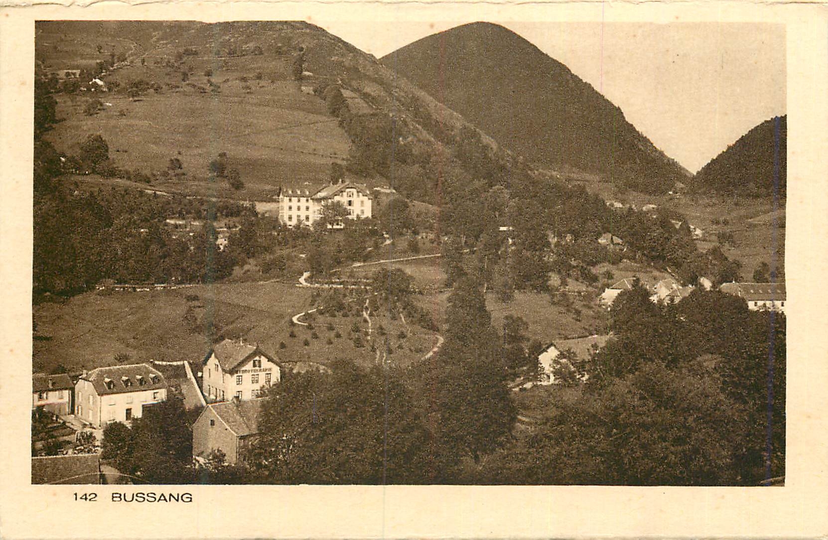 CPA Bussang