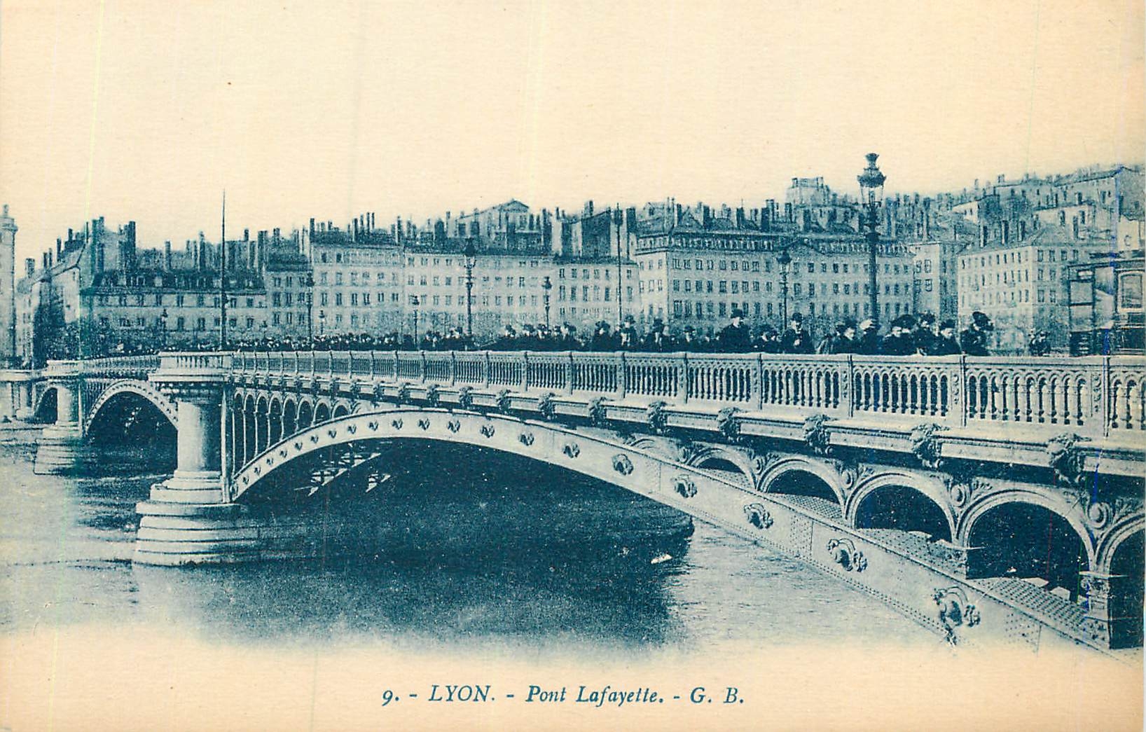 CPA Lyon Pont Lafayette