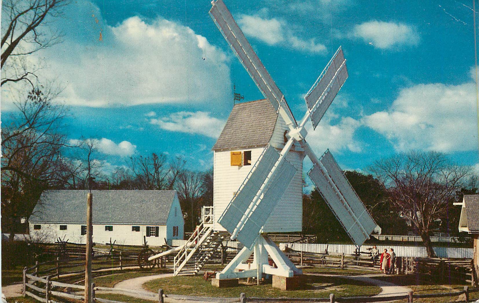 CPM Robertson s windmill williamsburg virginia