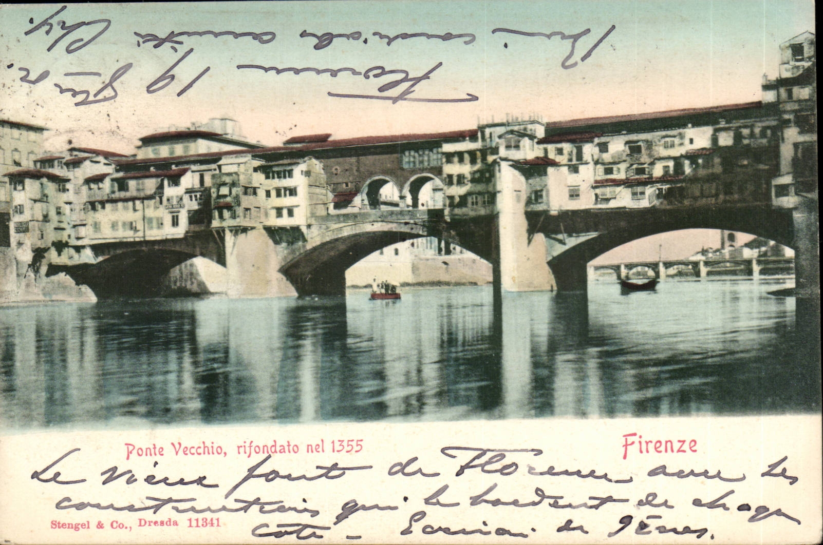 CPA Italy Italia Milano Big shot Vecchio