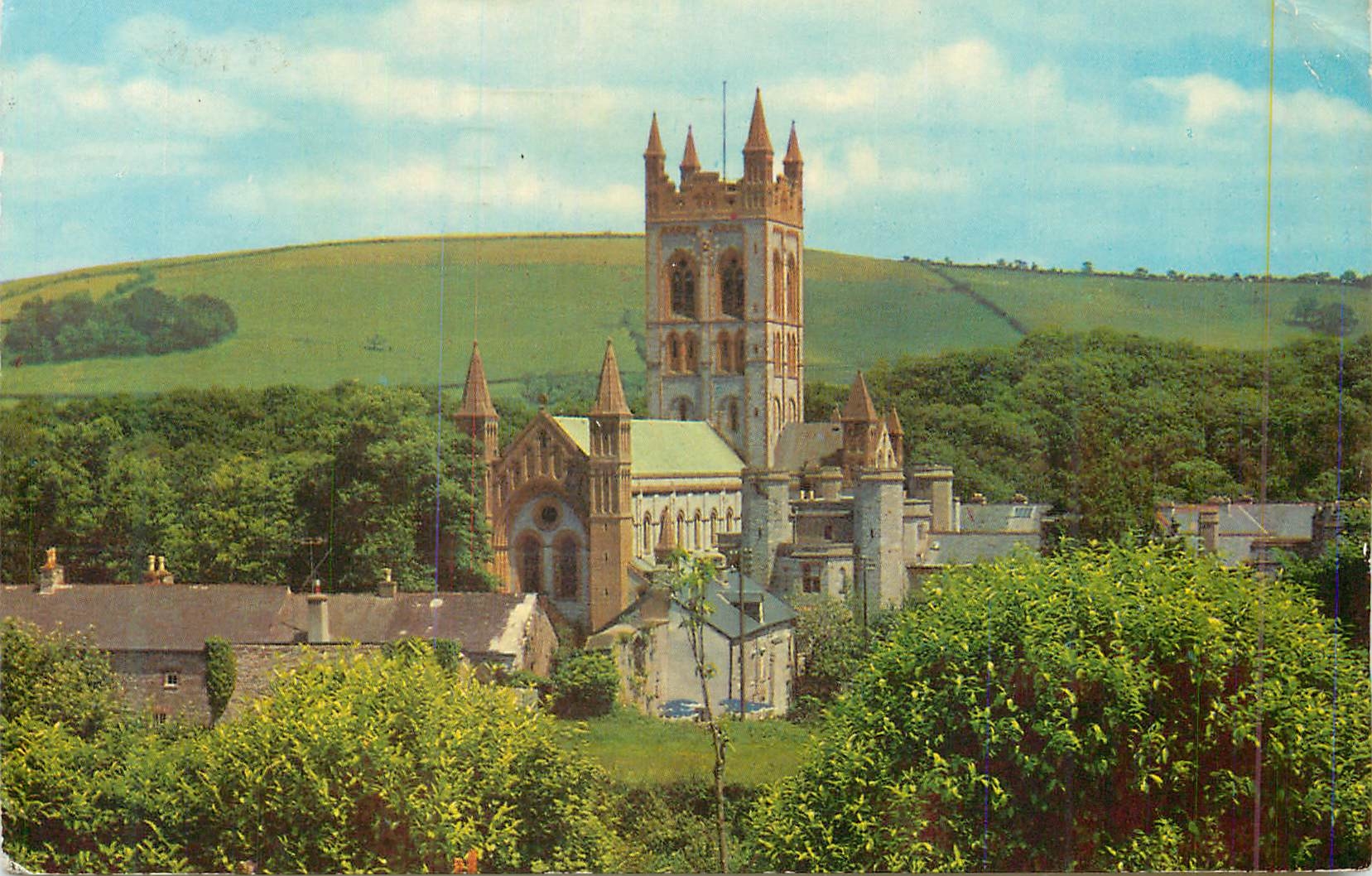 CPM Buckfast Abbey