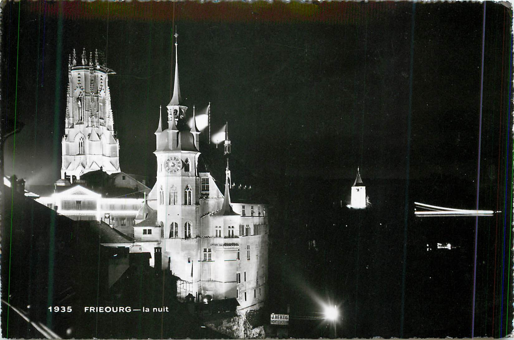 CPM Fribourg La Nuit