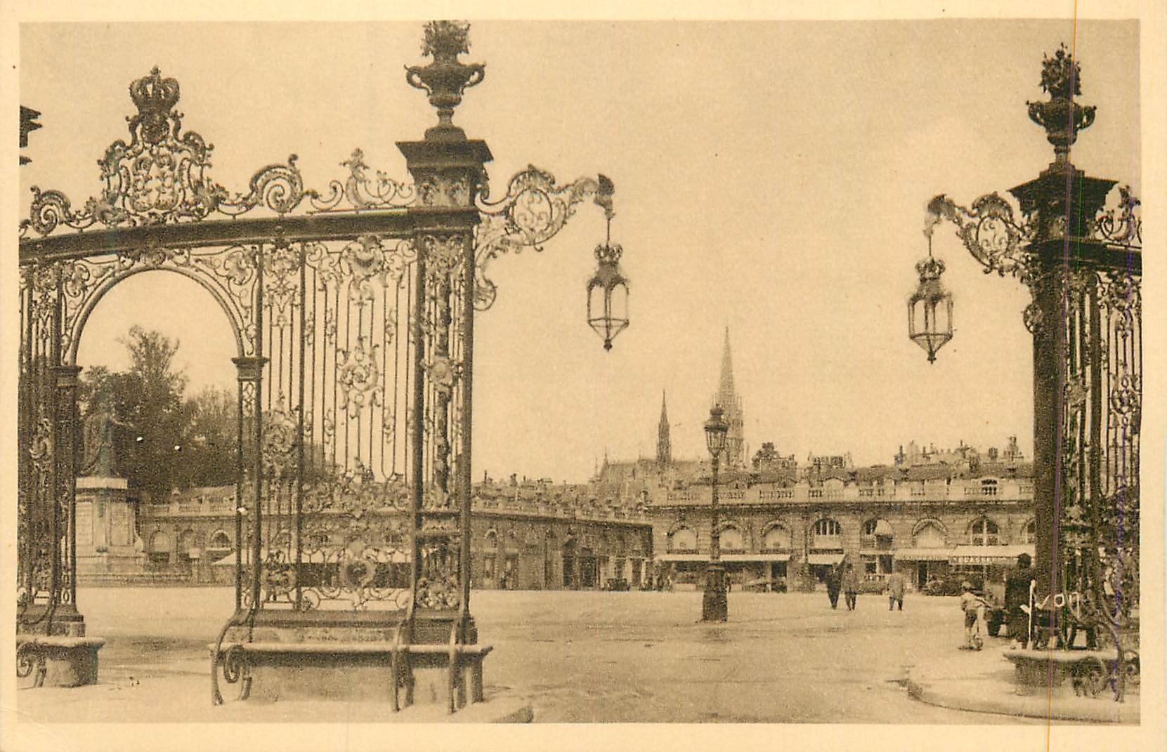 CPA Nancy Place Stanislas 