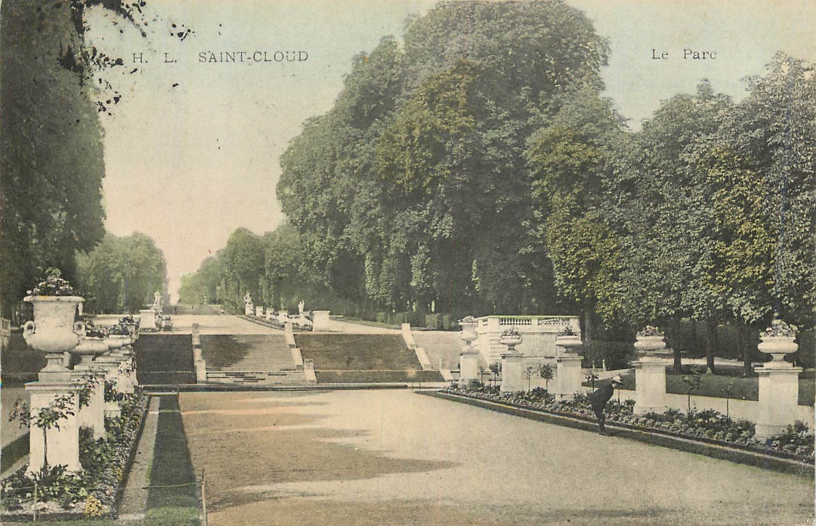 CPA Saint Cloud Le Parc