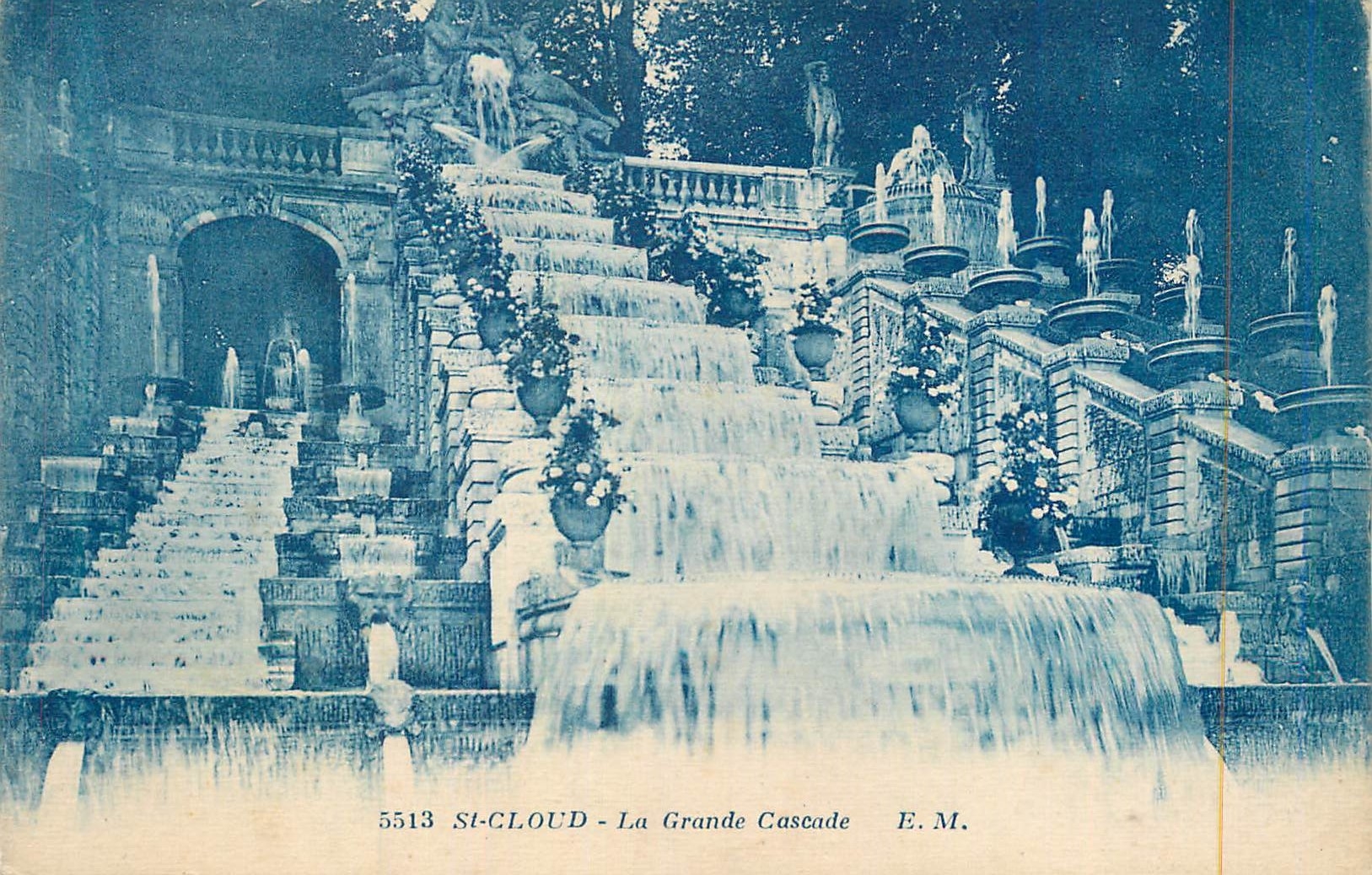 CPA St Cloud La Grande Cascade