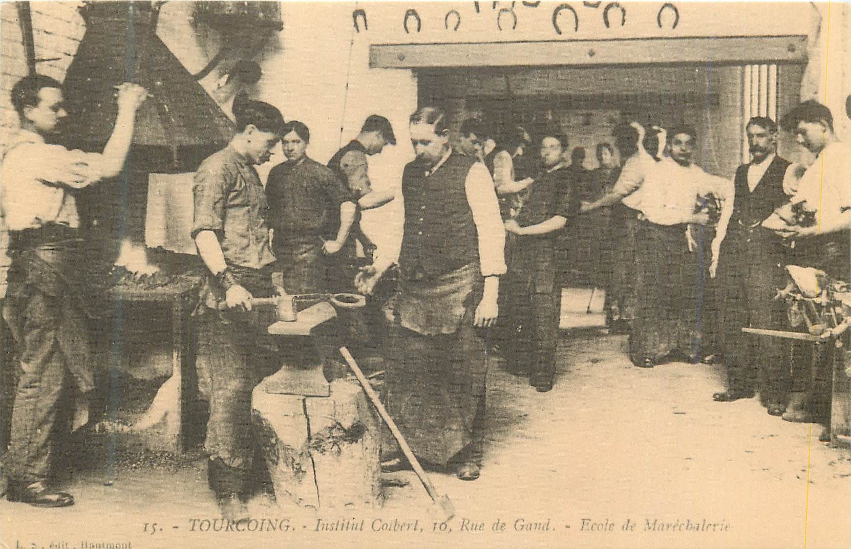 REPRO Tourcoing Institut Colbert 10 Rue de Grand