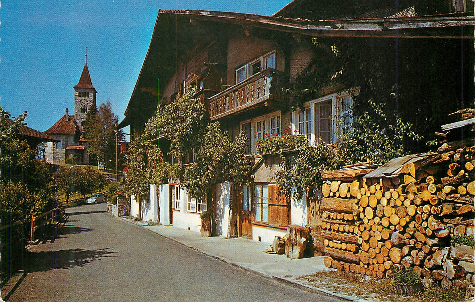 CPM Brienz (am Brienzersee) Bild aus dem Dorf