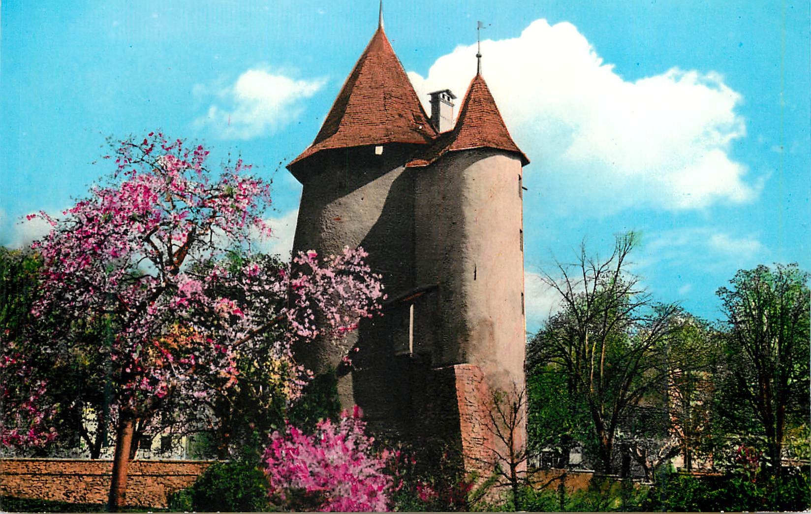 CPM Sion La Tour des Sorcieres