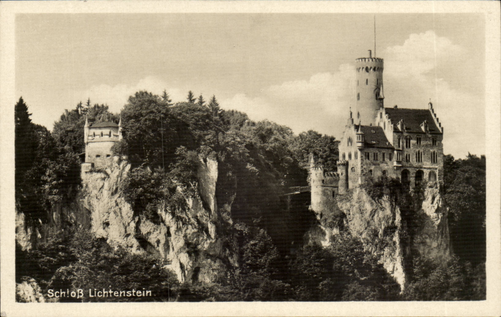 CPA Schloss Lichtenstein