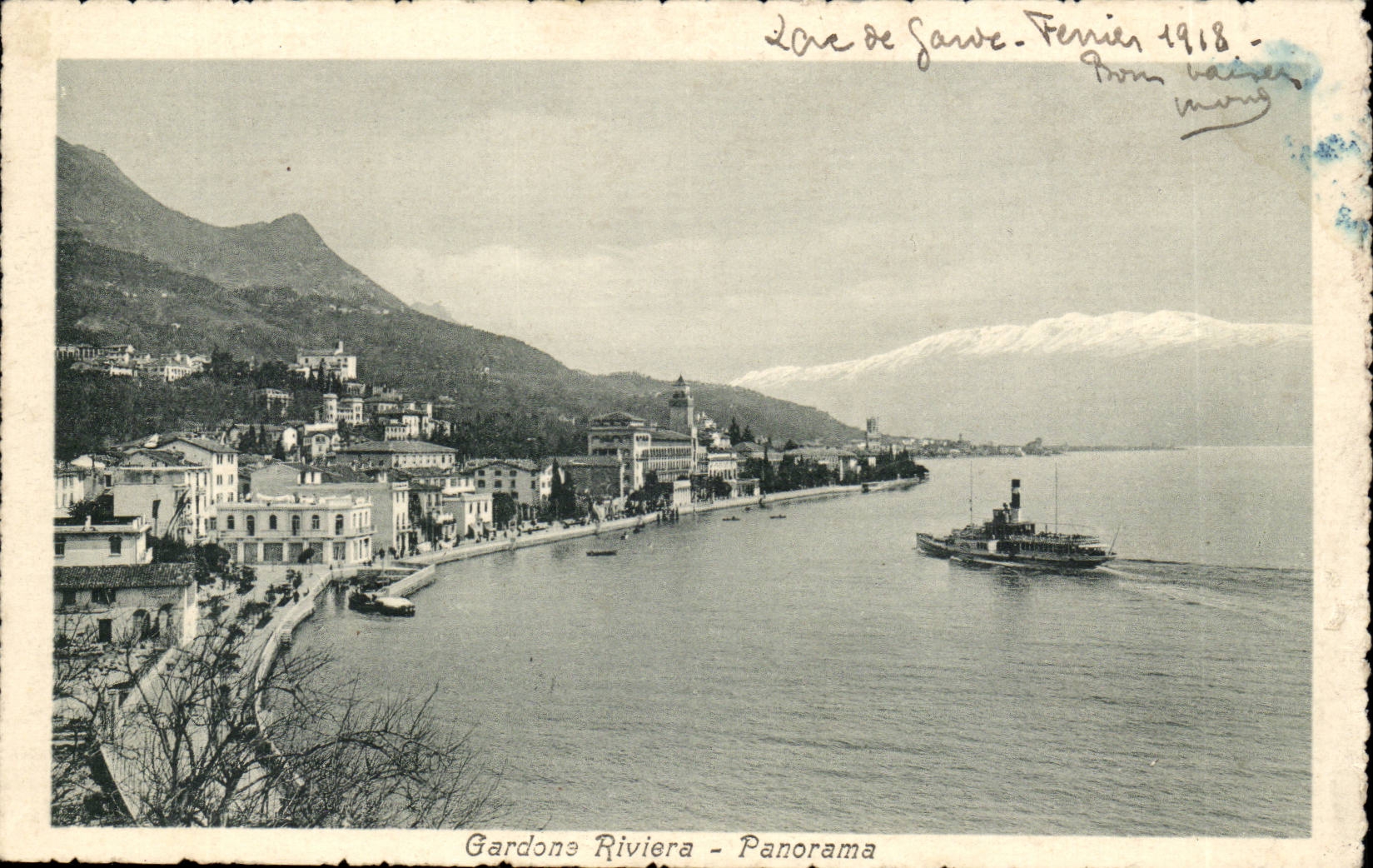 CPA Suisse liess uns Fluss-Panorama halten
