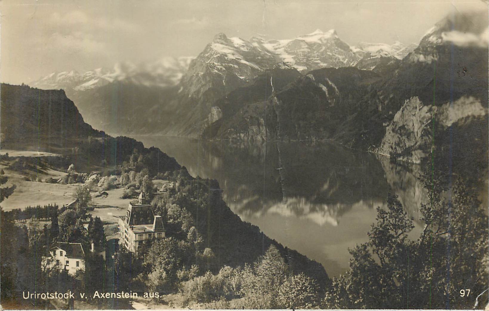 CPA Urirotstock v Axenstein Aus