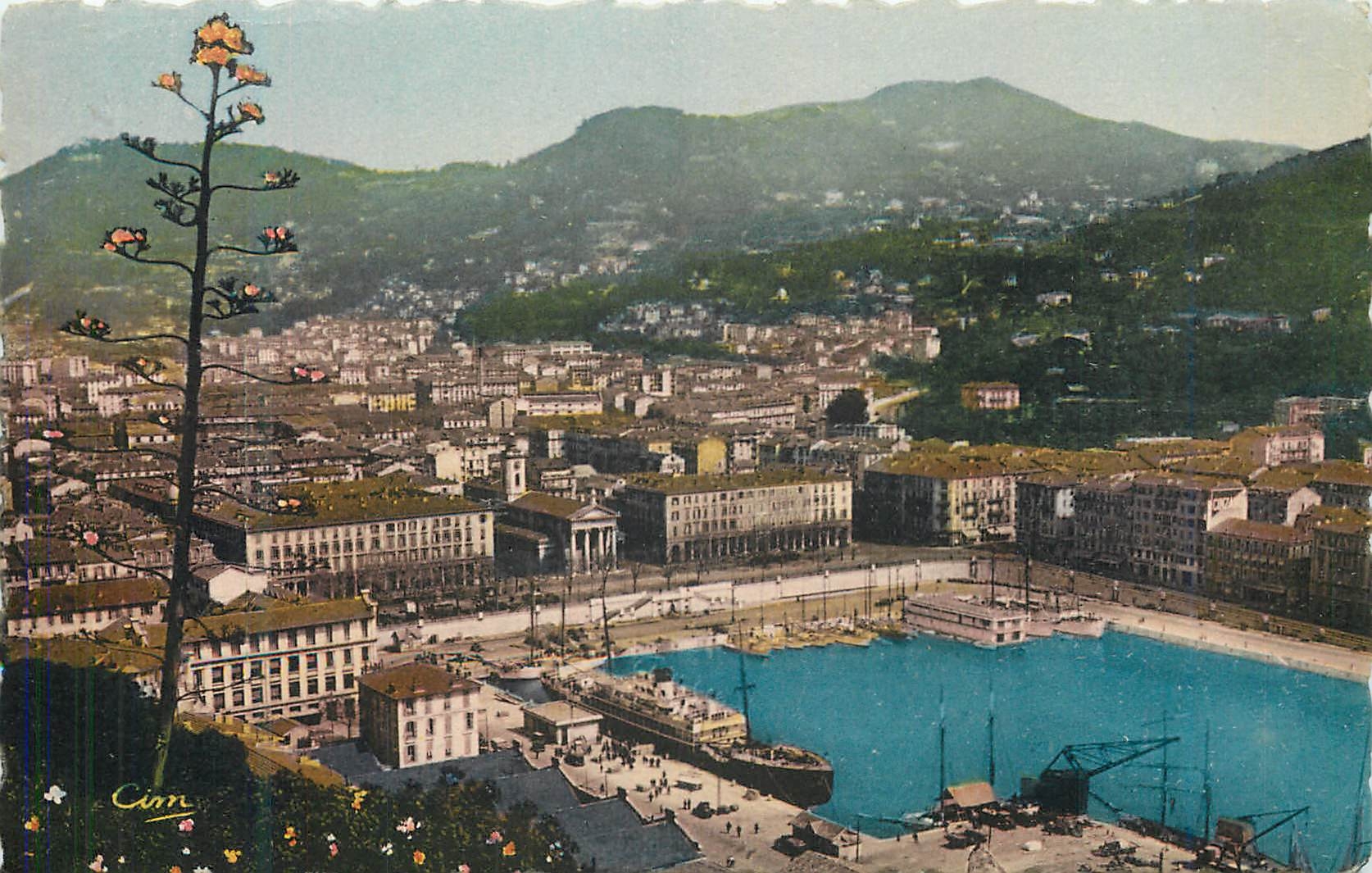 CPM Nice Le Port