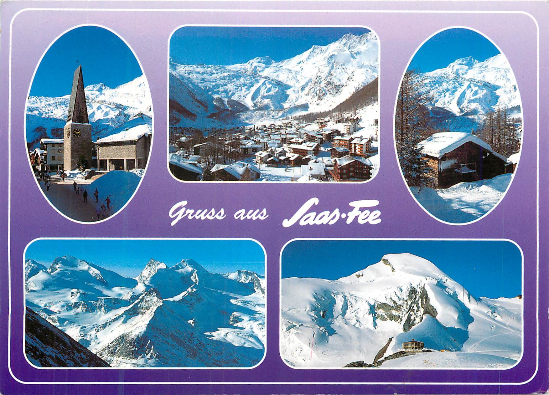 CPM Saas Fee 1800 m Wailis