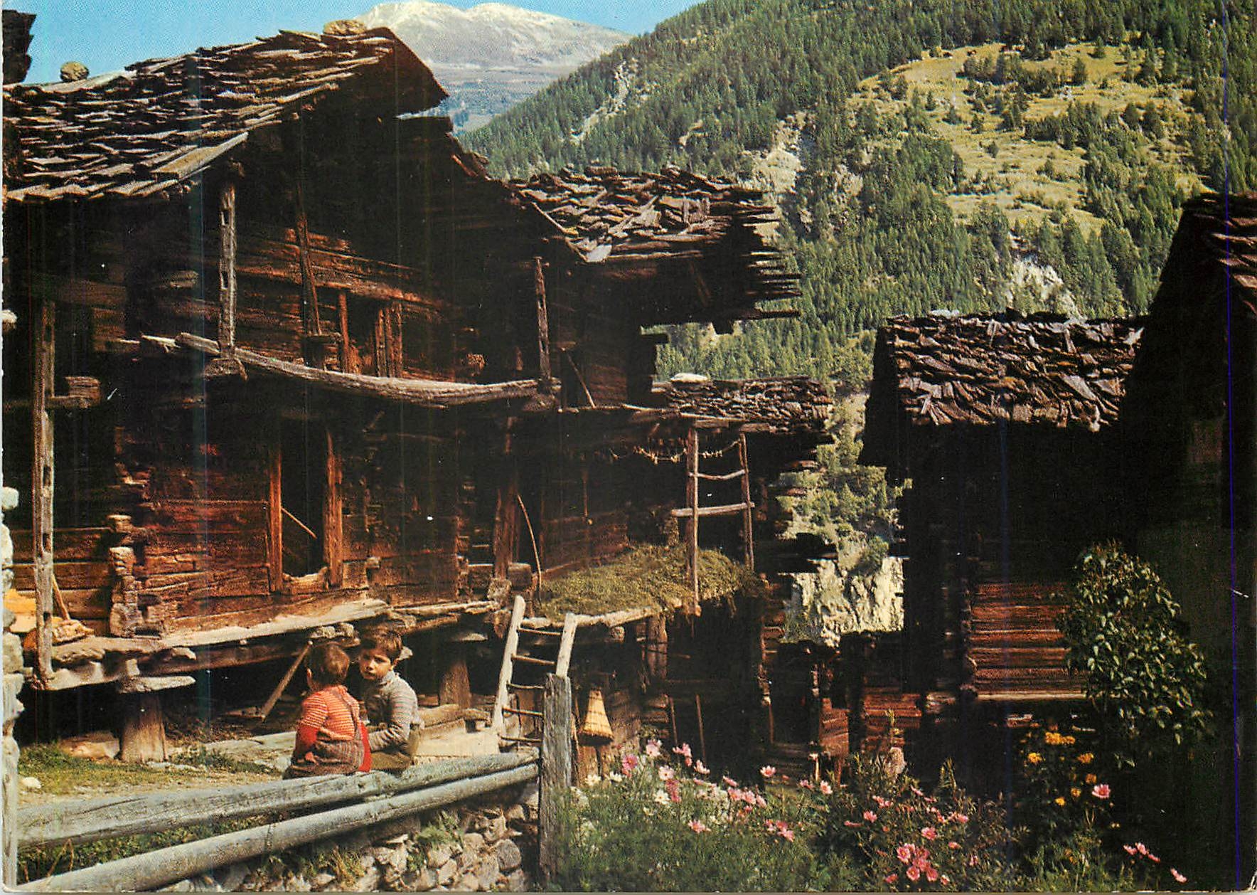 CPM Raccards Valaisans