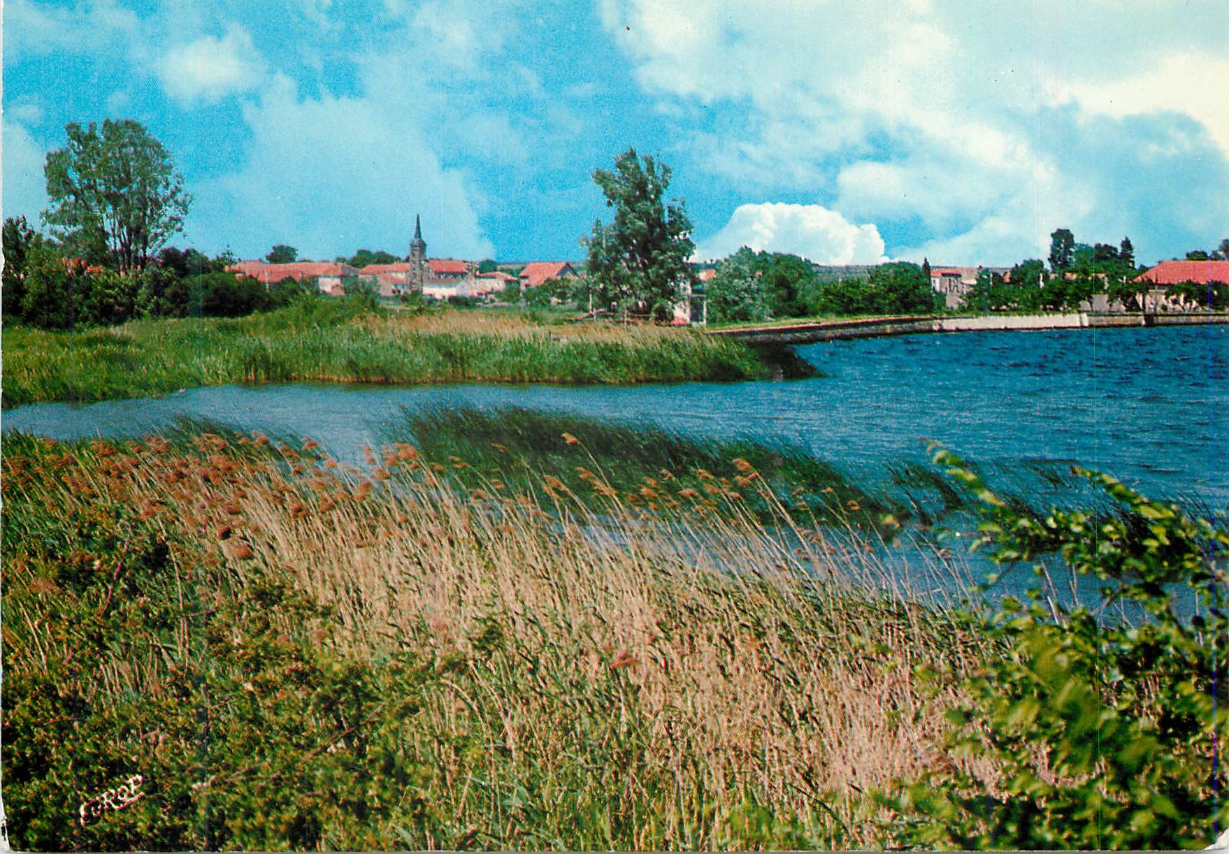CPM Parc Naturel Regional de Lorraine au Pays des Etangs de Lindre