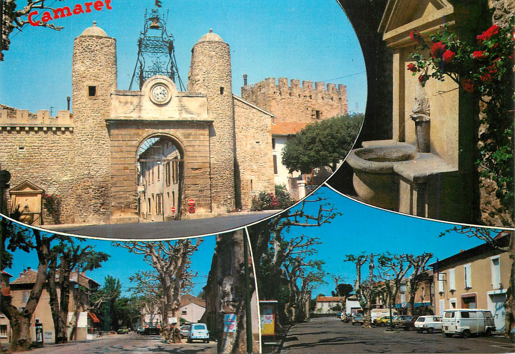CPM Camaret (Vaucluse)