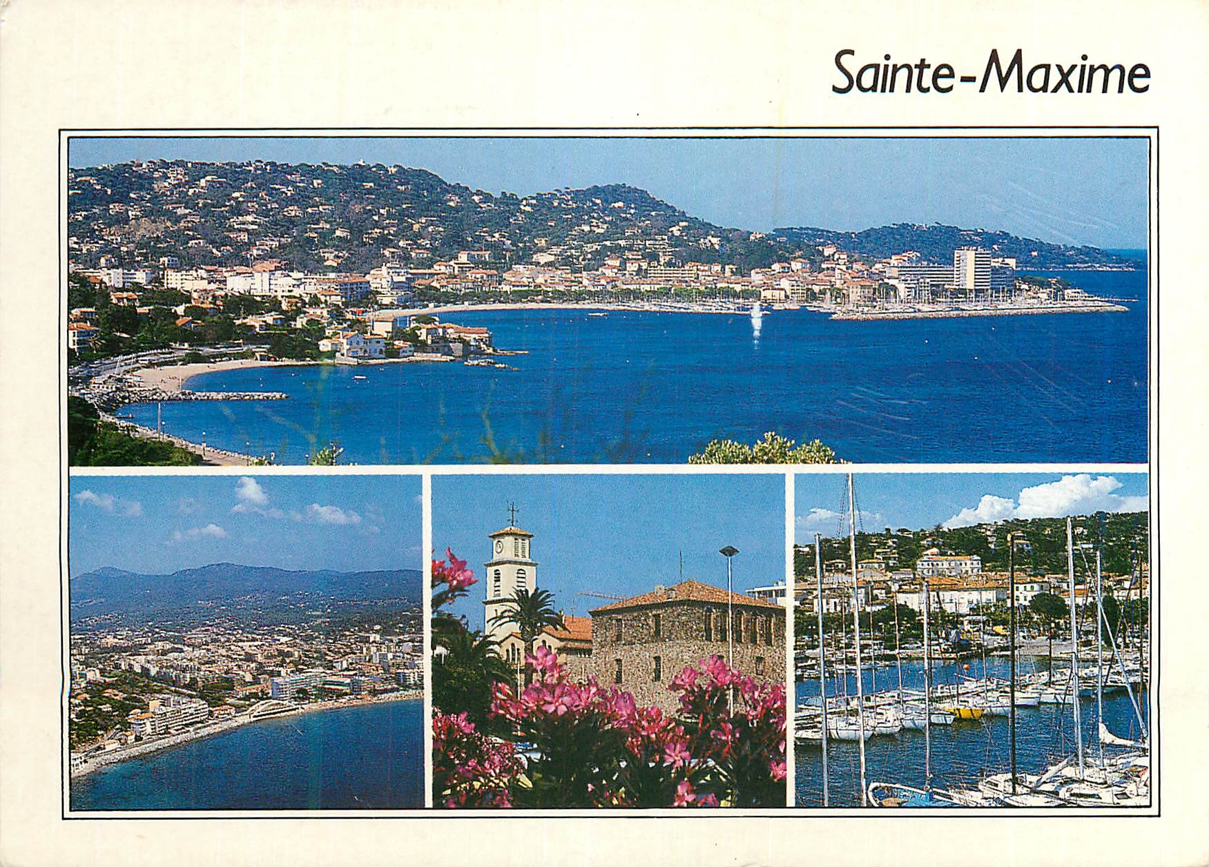 CPM Sainte Maxime(Var)