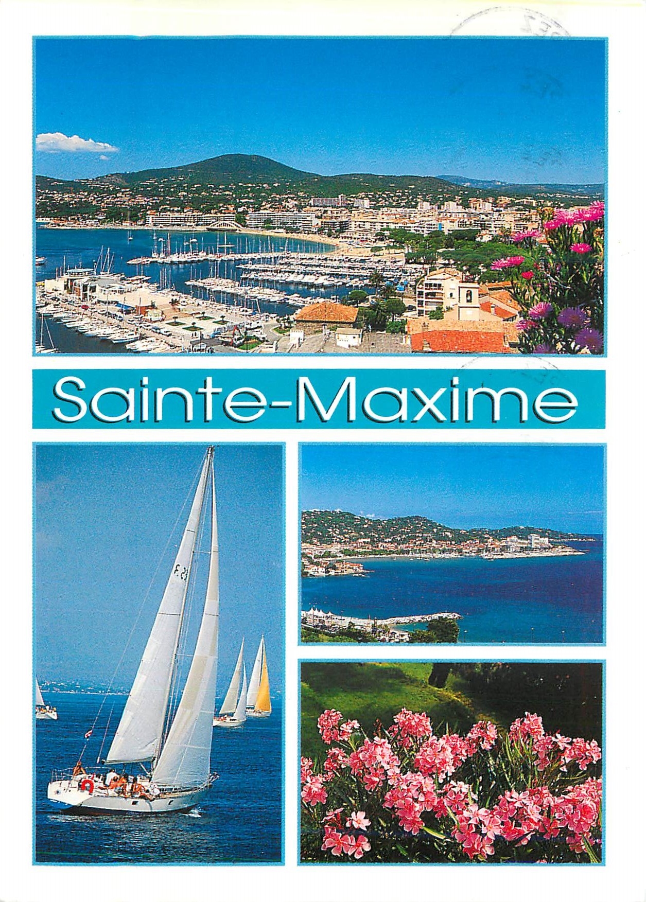 CPM Sainte Maxime(Var)