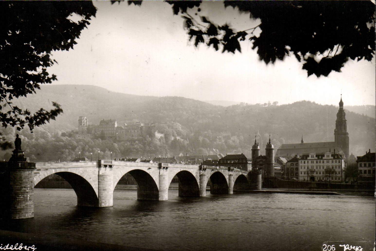 CPSM Heidelberg 