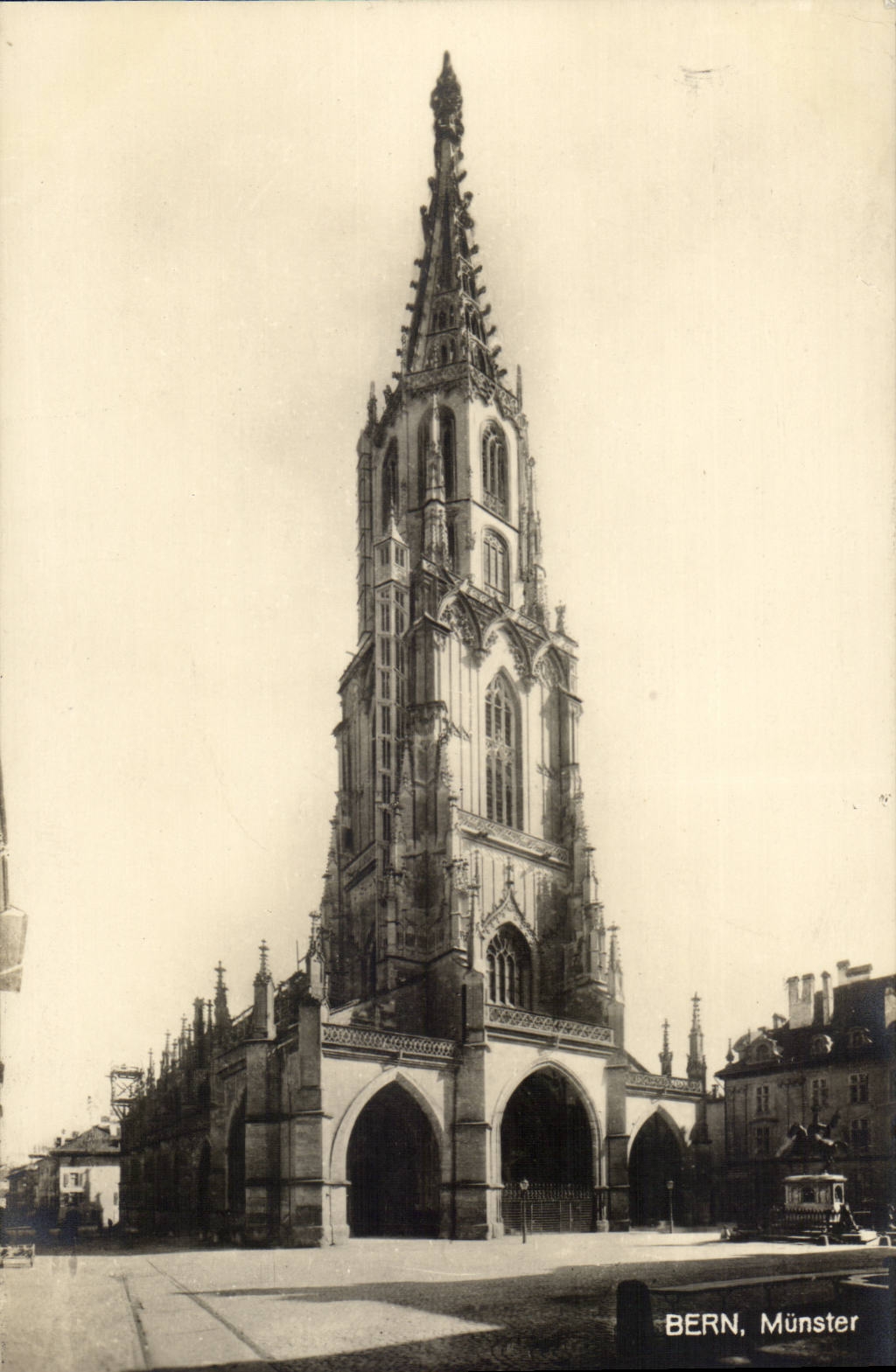 Swiss CPA Bern Munster