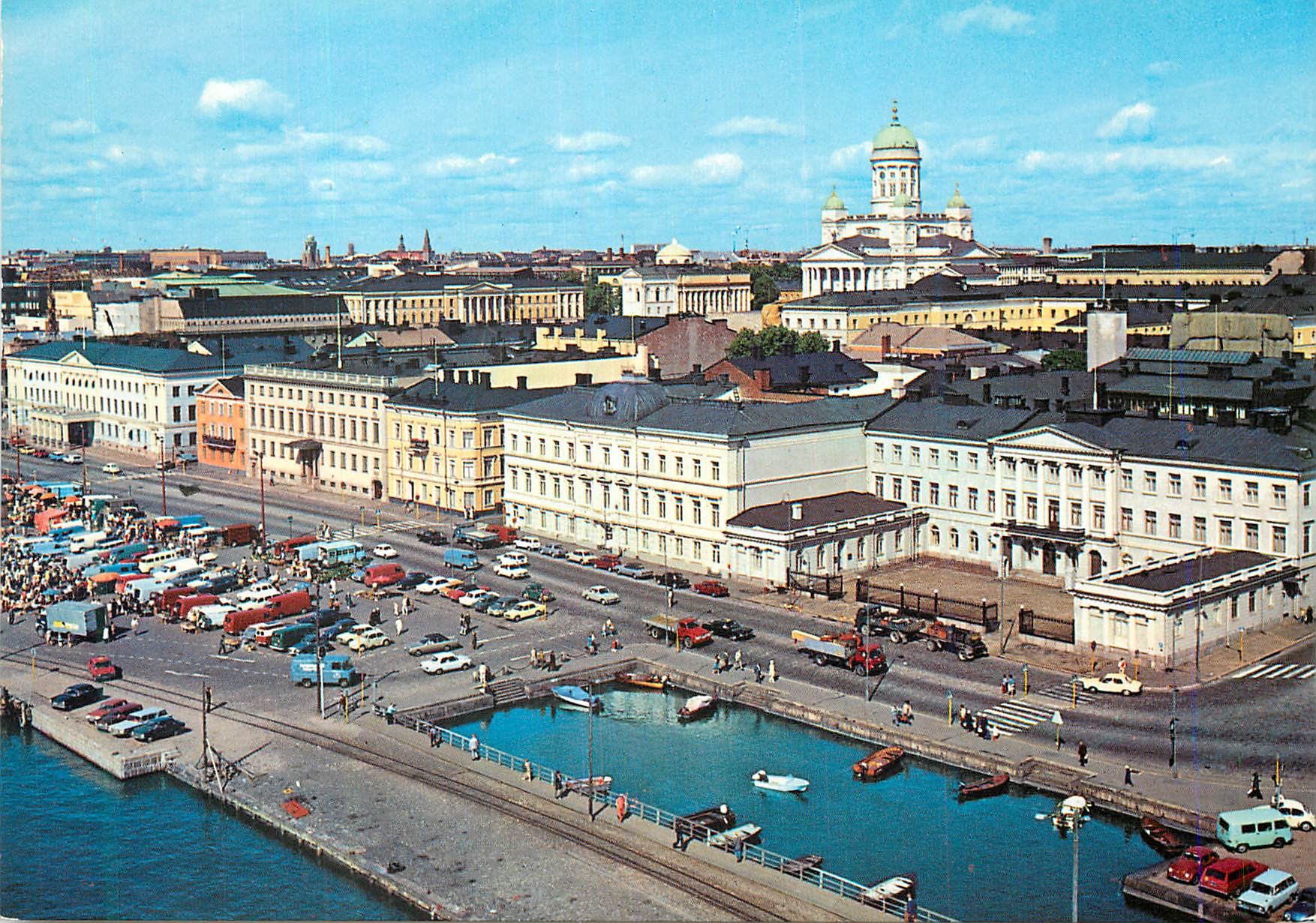 CPM Helsinki Suomi Finland 