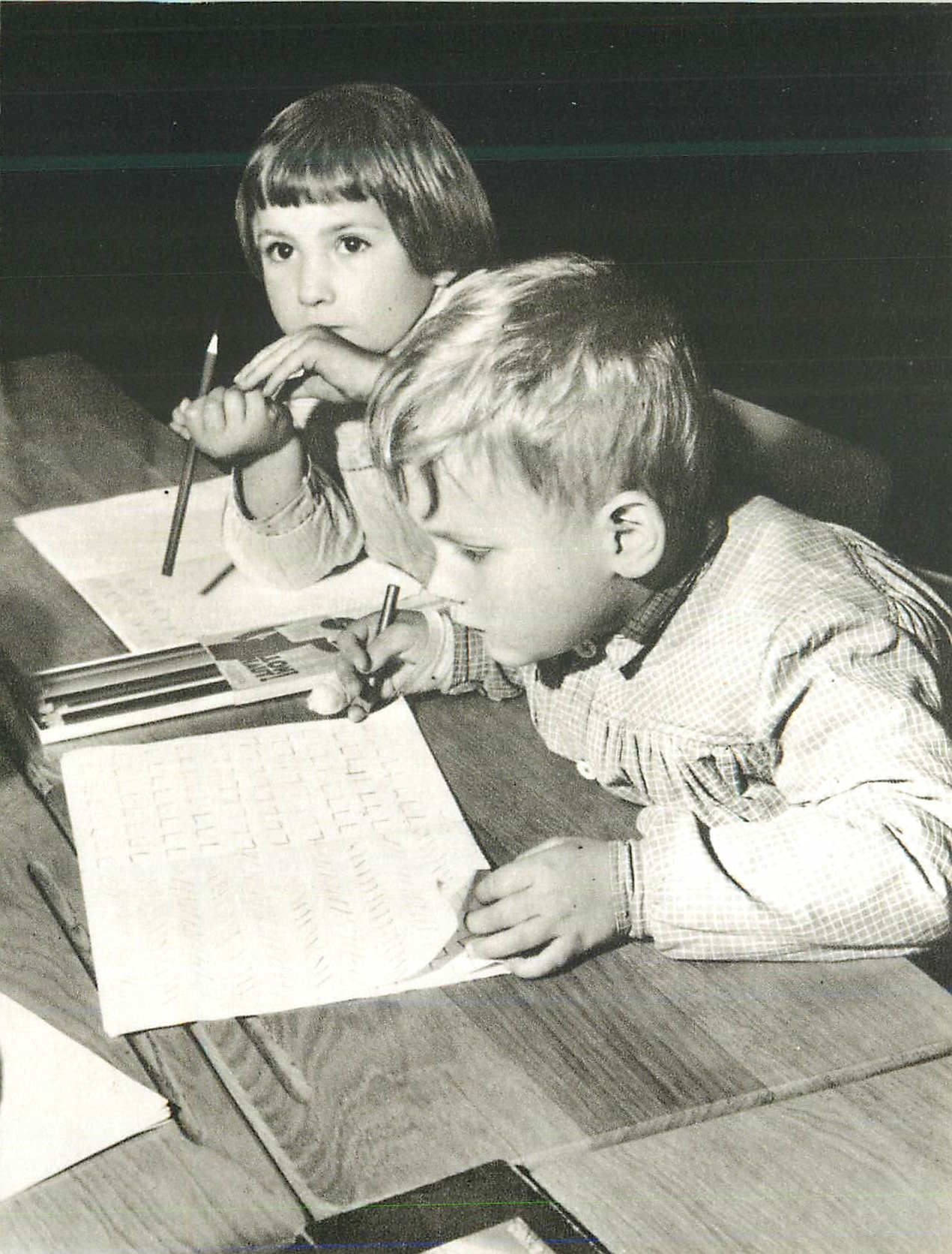 CPM Photo Ciccione Enfants