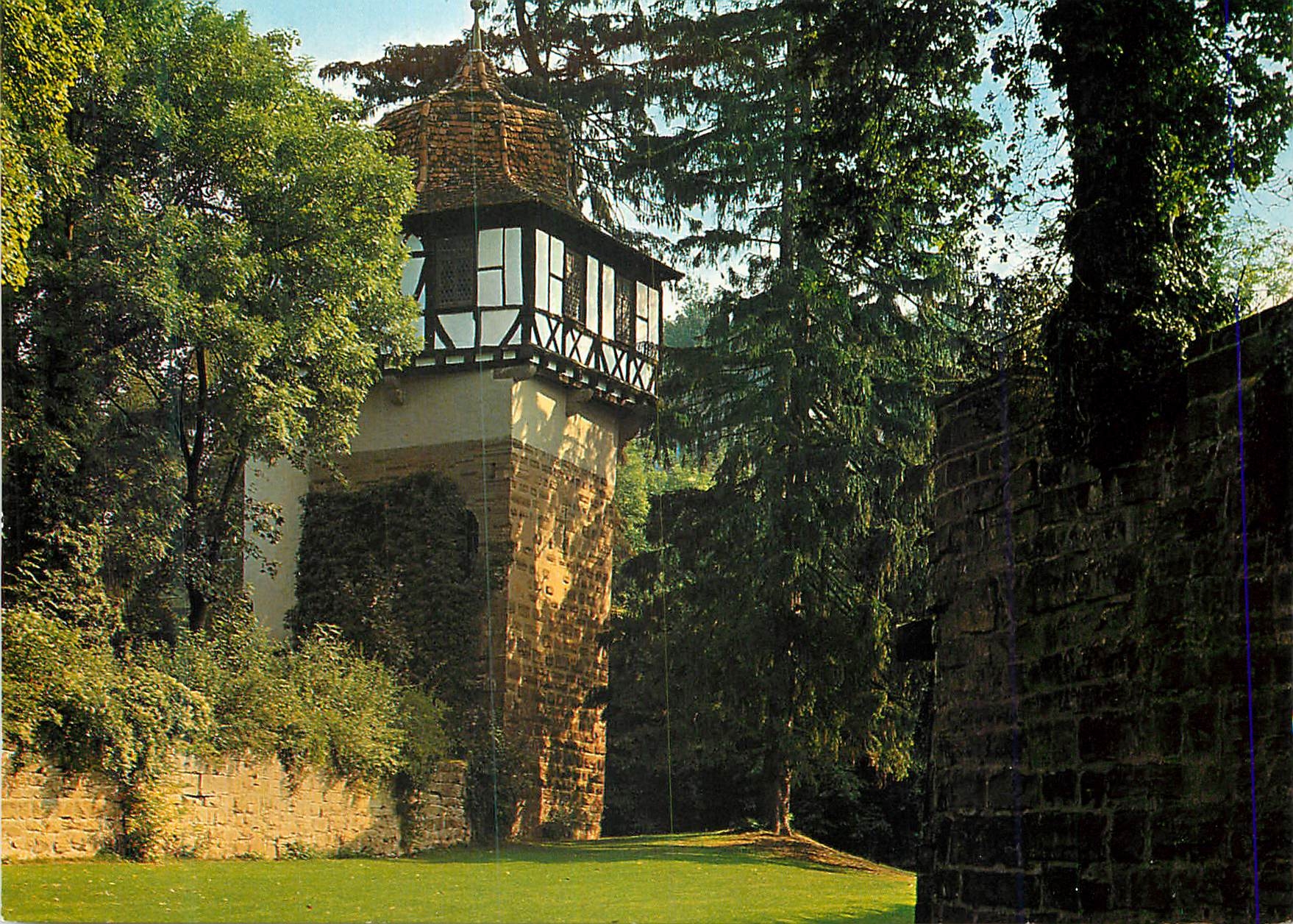 CPM Kloster Maulbronn der sogen Faustturm